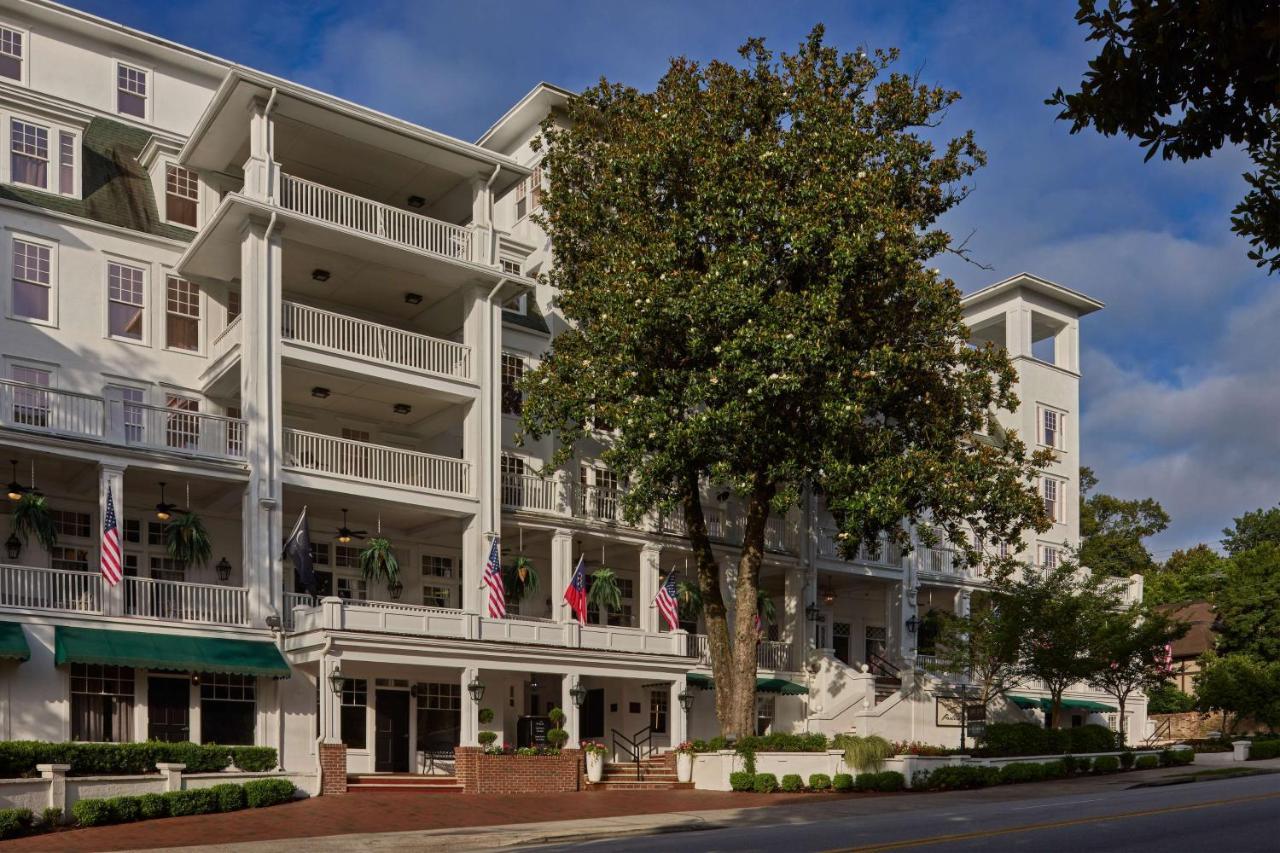 The Partridge Inn Augusta, Curio Collection By Hilton מראה חיצוני תמונה