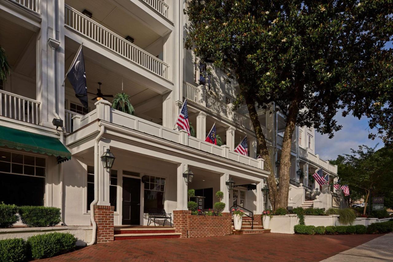The Partridge Inn Augusta, Curio Collection By Hilton מראה חיצוני תמונה