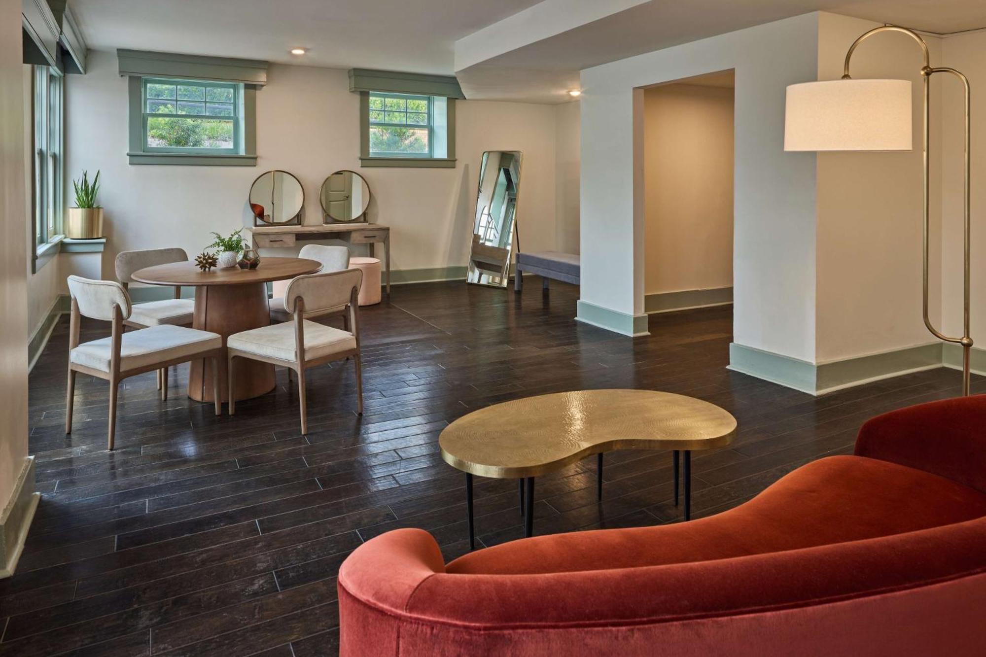 The Partridge Inn Augusta, Curio Collection By Hilton מראה חיצוני תמונה
