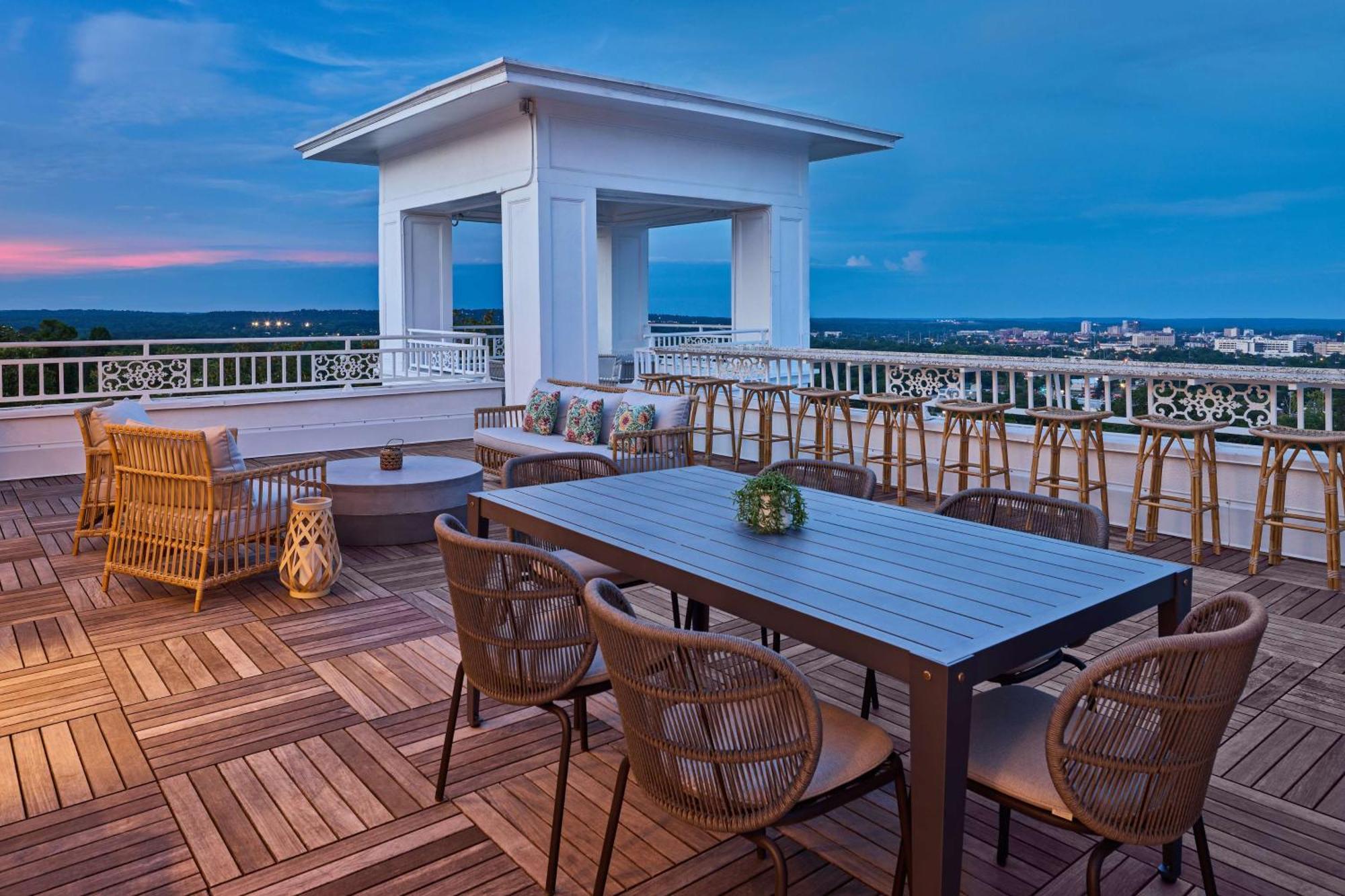 The Partridge Inn Augusta, Curio Collection By Hilton מראה חיצוני תמונה