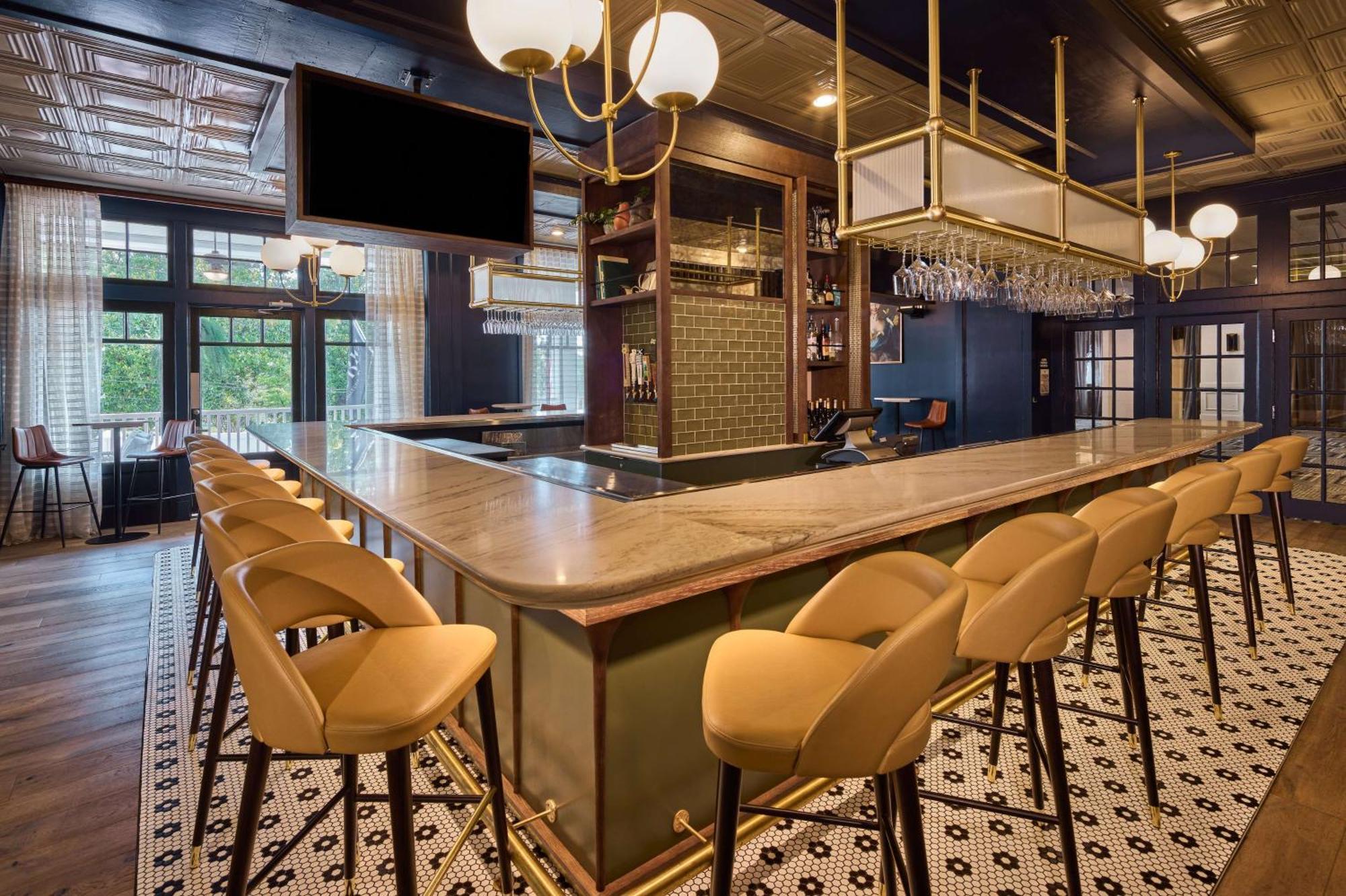 The Partridge Inn Augusta, Curio Collection By Hilton מראה חיצוני תמונה