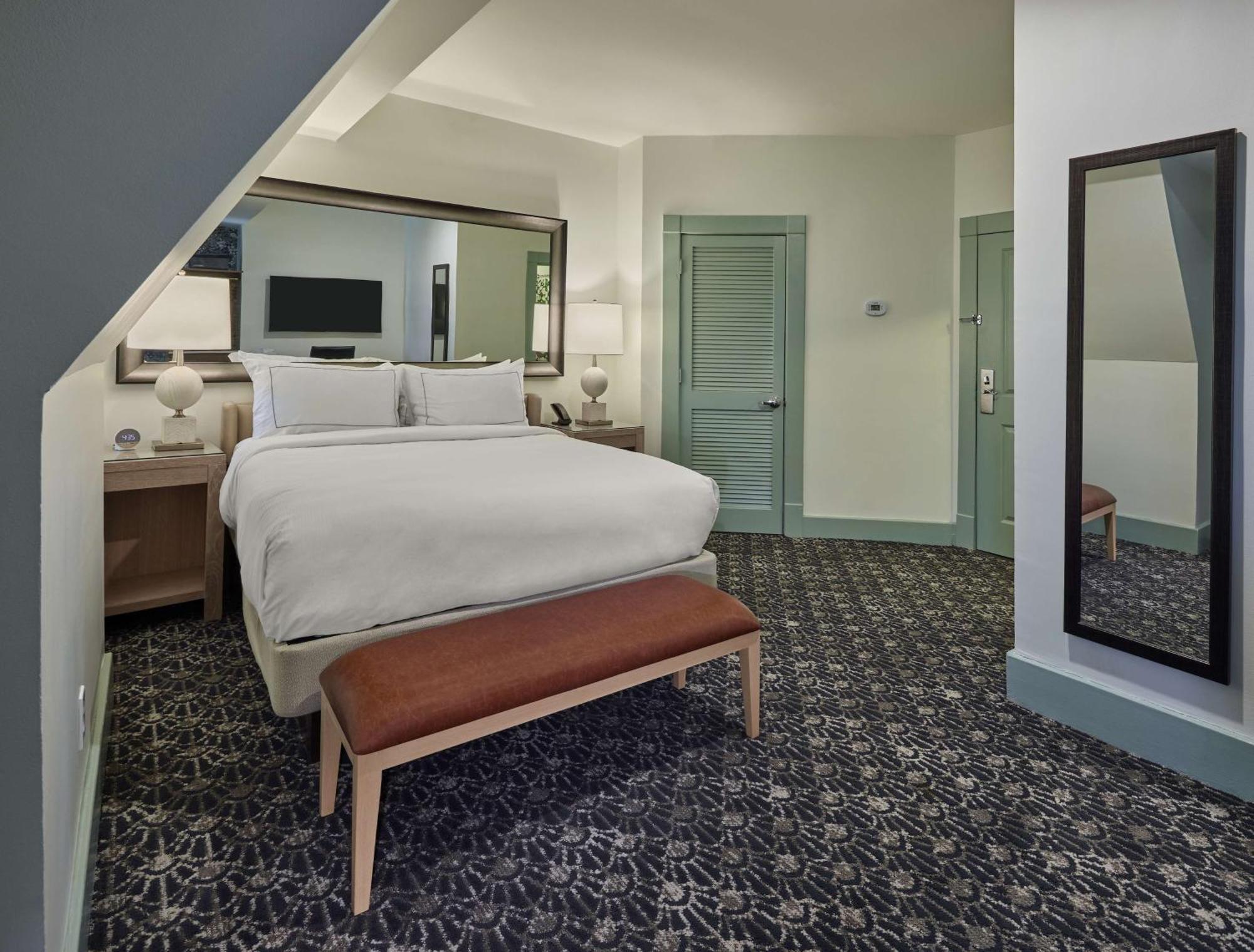 The Partridge Inn Augusta, Curio Collection By Hilton מראה חיצוני תמונה